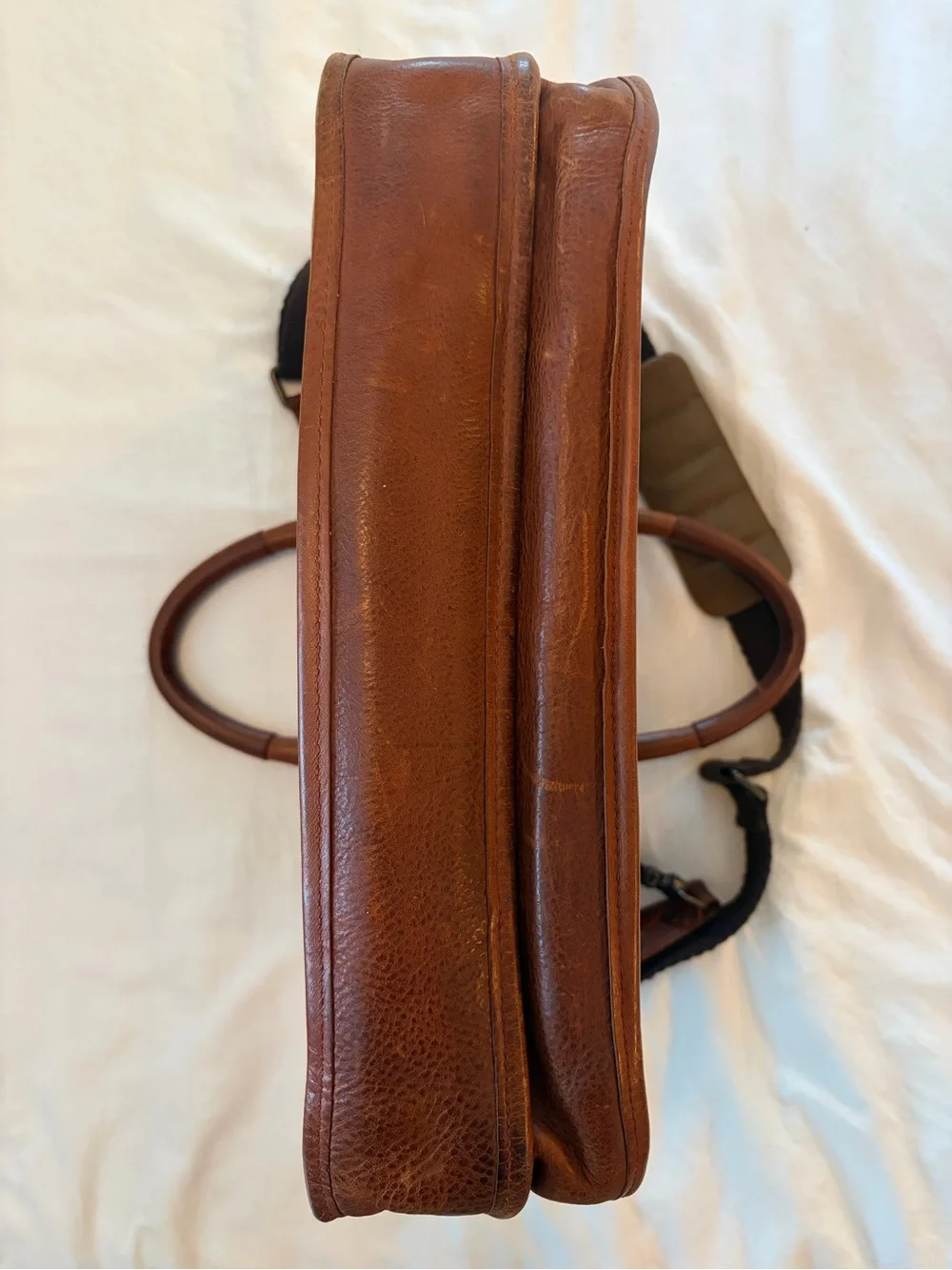 Will Leather Goods full grain